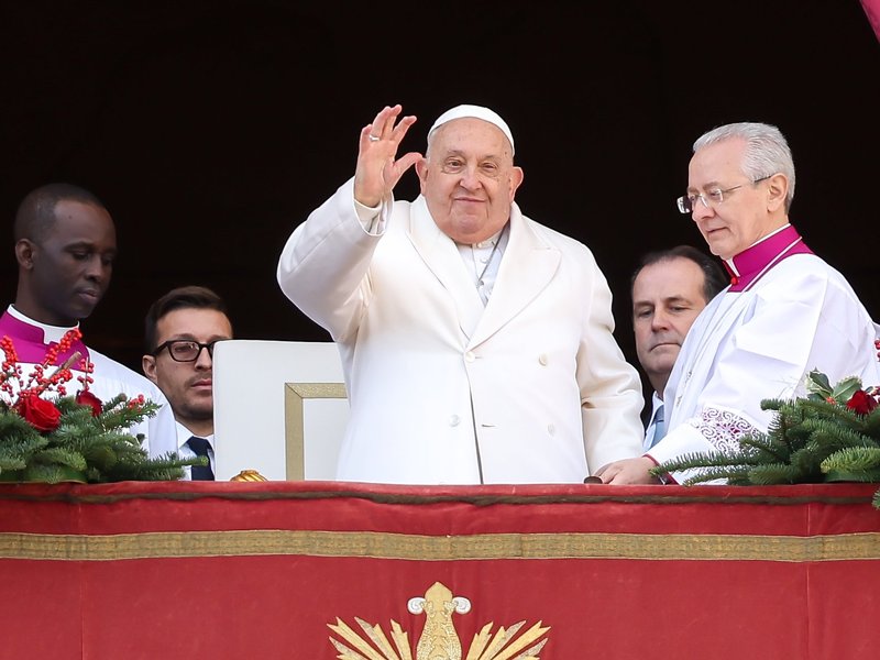 Pope Francis' 2024: Turning 88, Praying for Peace, Presiding Over Synod