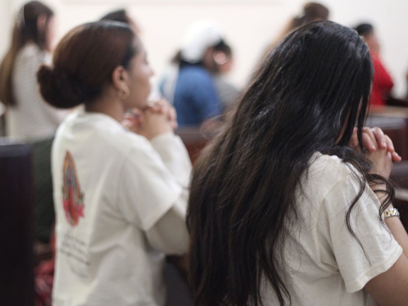 In the Bronx, Young Adult Liturgies, Holy Hours Help Faith Journeys