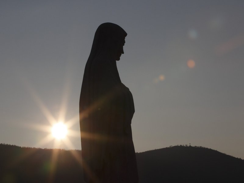Afraid of Marian Apparitions? Take Another Look This May