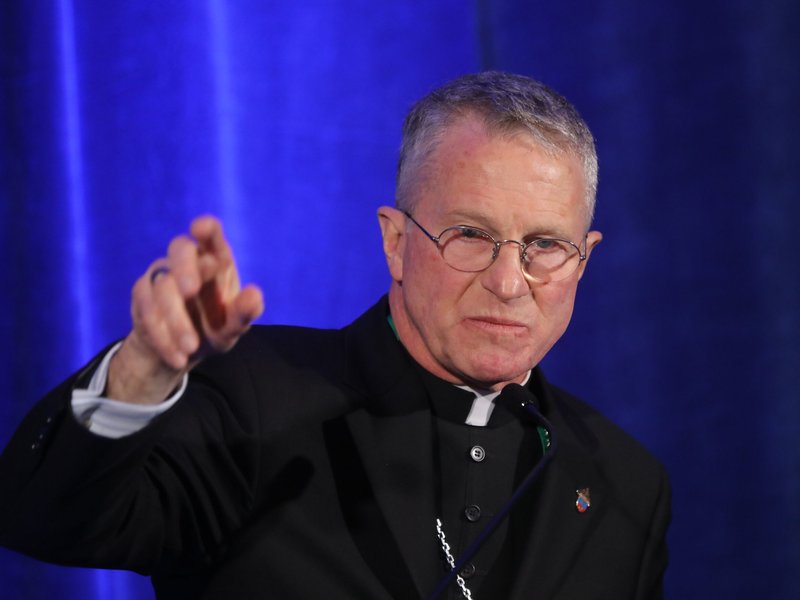 U.S. Bishops’ President Calls for Prayers and Unity Following Presidential Election 