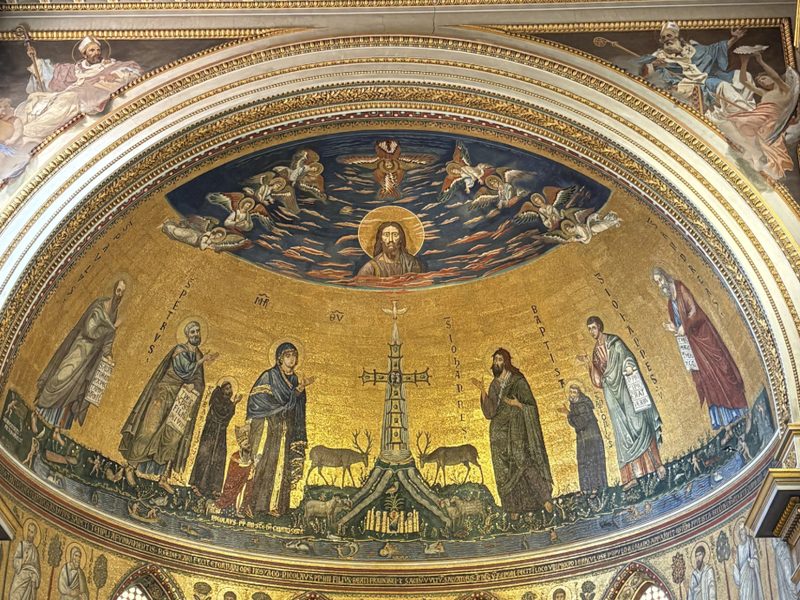 The Pallium Pilgrimage to Rome: A New York Pilgrim’s Perspective