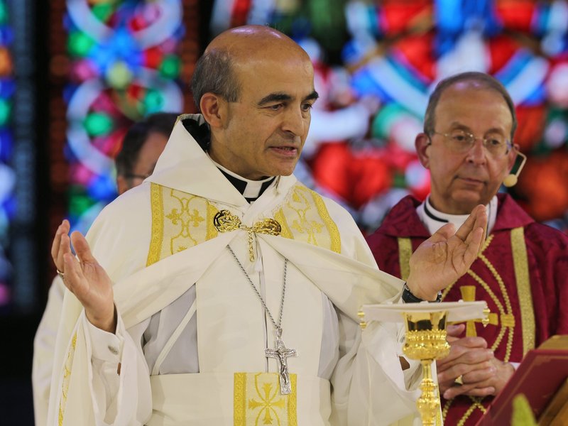 U.S. Bishops’ International Justice and Peace Chairman Calls for Peaceful and Credible Elections in the Democratic Republic of Congo