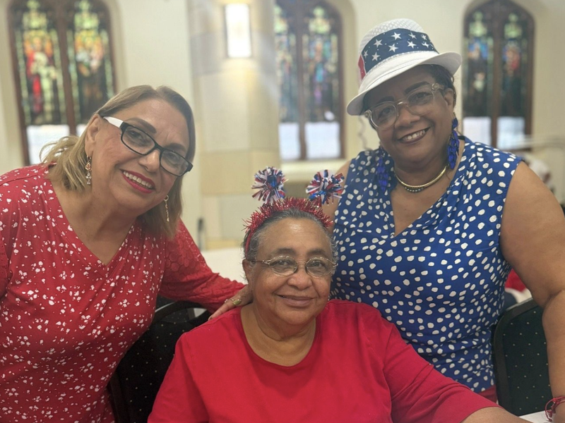 Manhattan Parishes Offer Free Senior Programs, Immigration Legal Help
