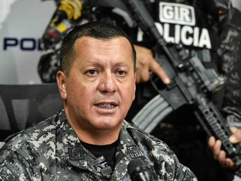 Obispos piden a los ecuatorianos de bien que se unan contra la violencia y el caos