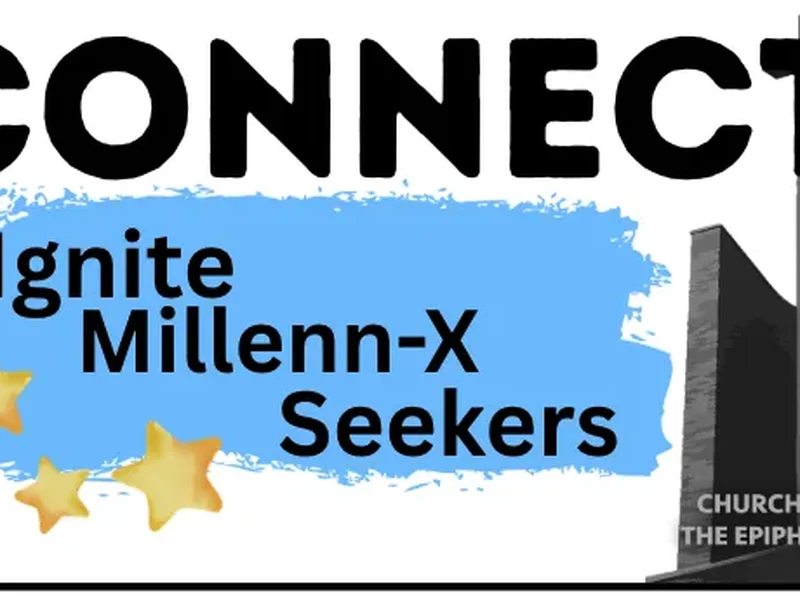 Connect Group Meetings (Church of the Epiphany)