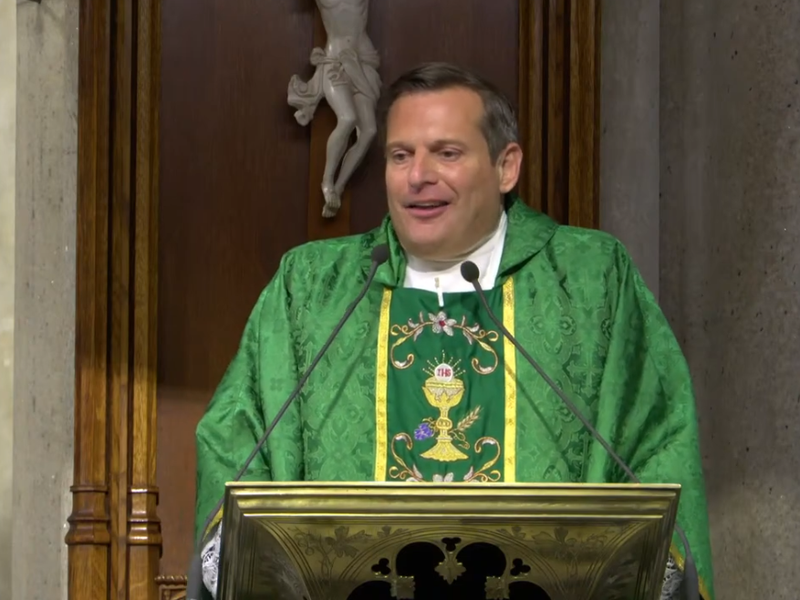 Fr. Enrique Salvo’s Homily: June 28, 2026