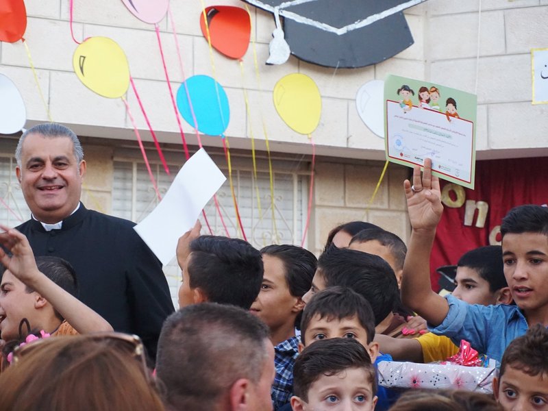 Jordan's Christians Cancel Christmas Celebrations in Solidarity with Gaza​