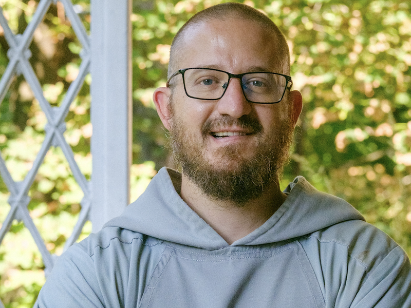Friar Behind 'Rosary In A Year' Explores Jesus Christ's 'Blueprint' In The Beatitudes