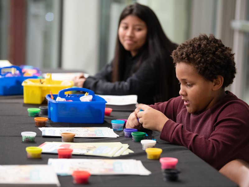 Desmond Center’s Wellness Day Promotes Local Health​