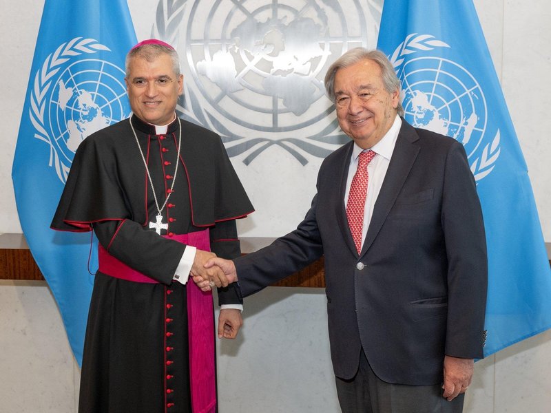 Women’s Equality, Uniqueness Must Be Respected, Says Vatican UN Diplomat​