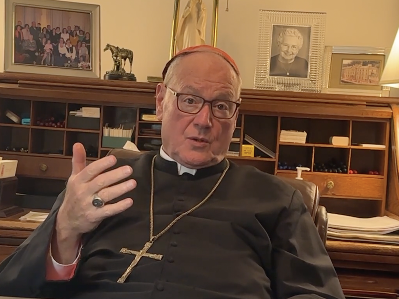 A Word from Cardinal Dolan: Feast of the Sacred Heart of Jesus