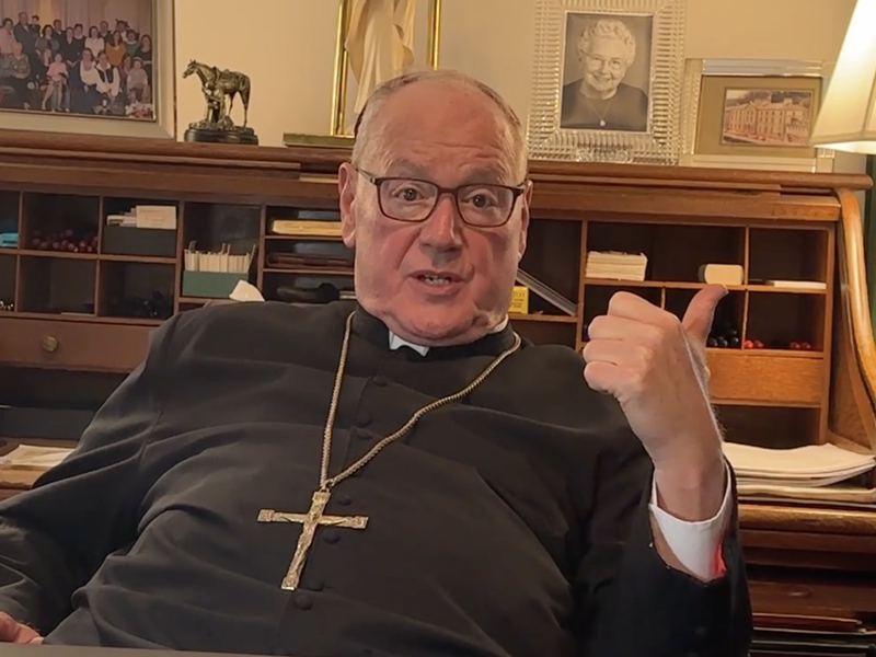 A Word from Cardinal Dolan: Celebrating Married Couples