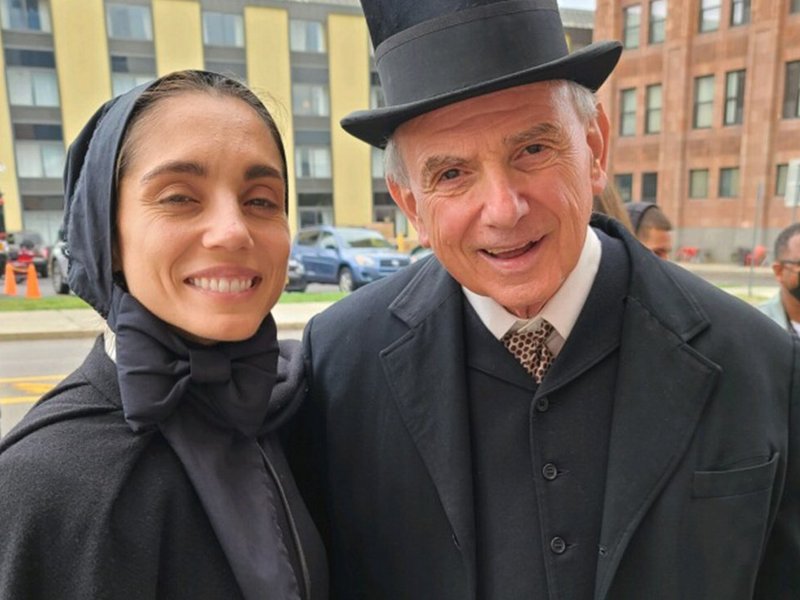 New Jersey Priest's Devotion to St. Frances Xavier Cabrini Helps Bring Her Life to the Big Screen