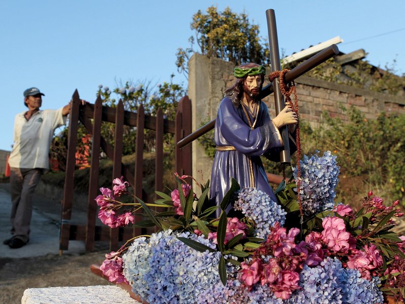 Nicaragua: Prohíben las procesiones del Vía Crucis en Cuaresma