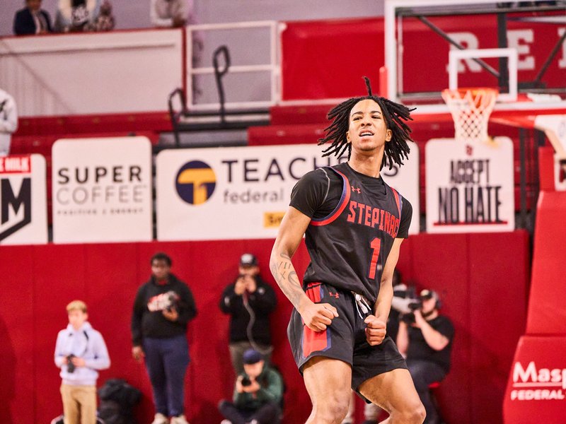 And Then There Were Three...Stepinac Basketball Prospect Fland Narrows Choices