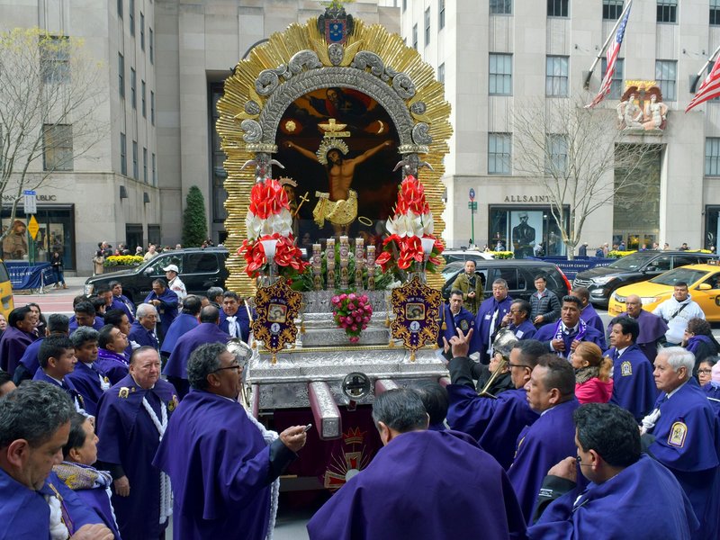 Misa Tradicional Peruana se Celebrará en la Catedral de San Patricio​