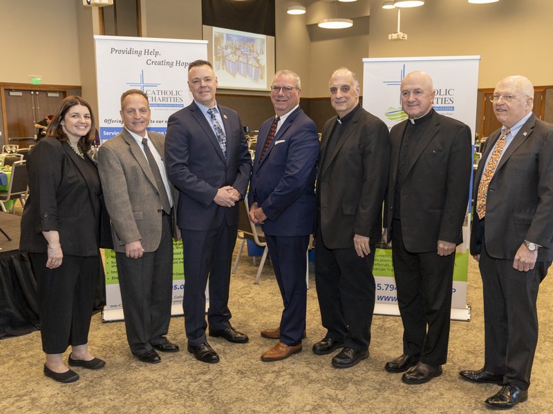 Catholic Charities of Orange, Sullivan, and Ulster's 18th Annual Celebration of Charity Raised $147,000
