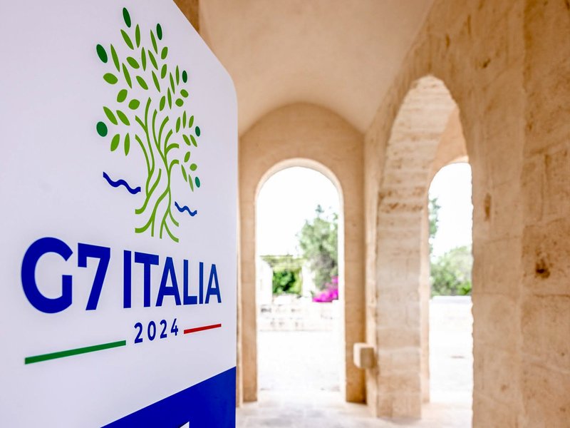 Pope to Meet Biden, Other Leaders at G7 in Puglia