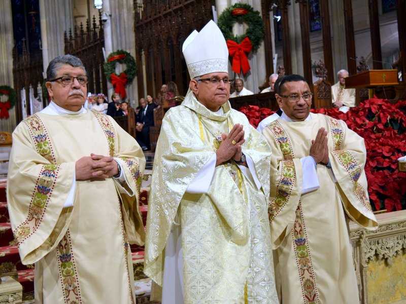En la Misa del Cristo de Esquipulas Cardenal Guatemalteco Llama por Paz y Unidad