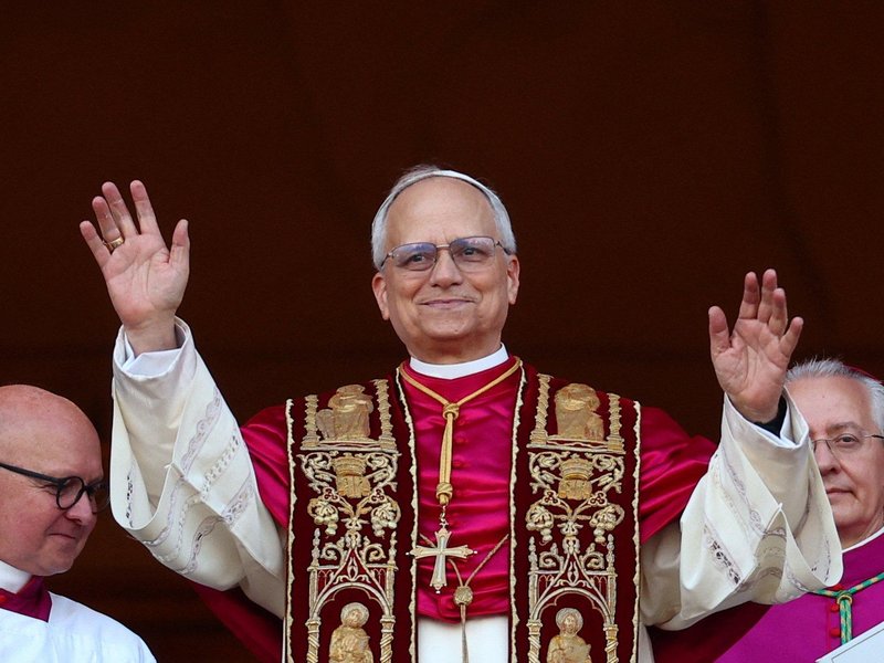 Archdiocese of New York Marks Pope Leo XIV's First Anniversary