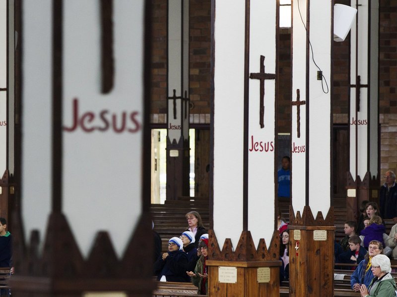 The Road to Auriesville: A Logistical Guide to the New York State Eucharistic Congress