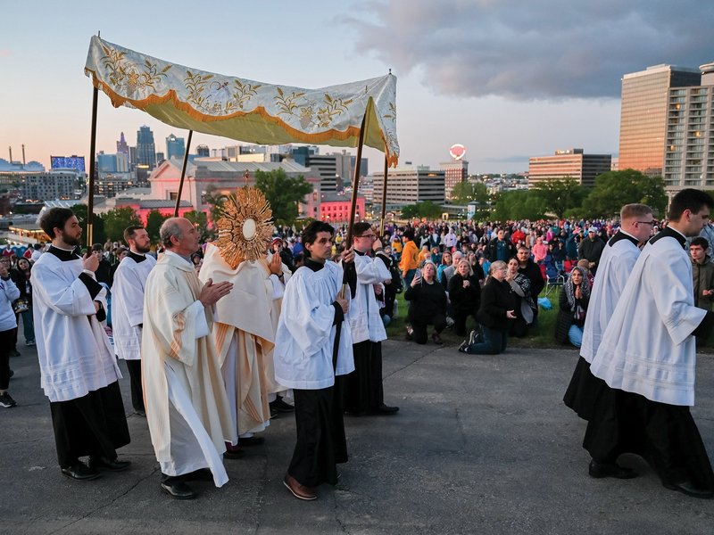 'I Feel Ready!' Perpetual Pilgrims Eager to Start the 6,500-Mile National Eucharistic Pilgrimage