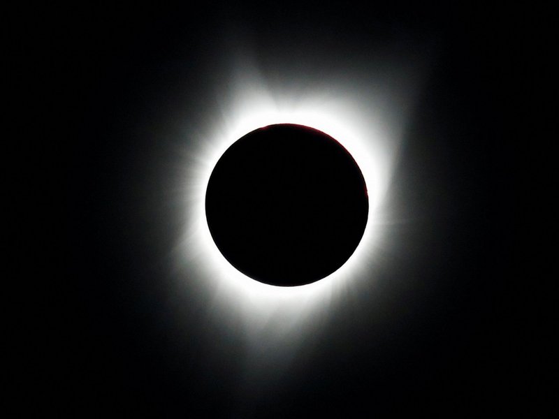 Was There a Total Solar Eclipse When Jesus Died?