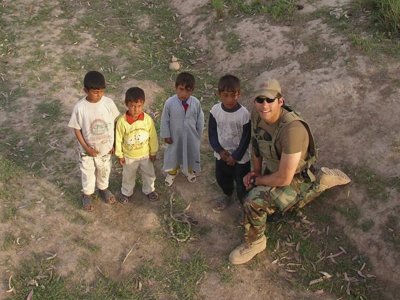 Priest's Near-Death Experiences as Soldier Reinforced His Faith and Now Inspire Others