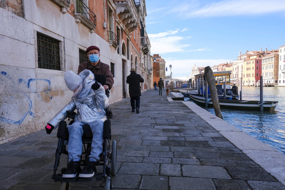 People with disabilities faced more barriers during pandemic, academy ...