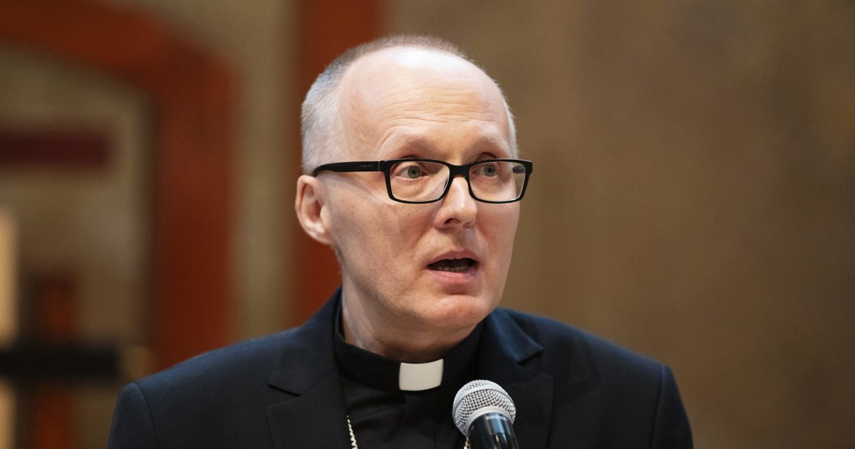 LA Auxiliary Bishop Sławomir Szkredka named to US Bishops’ AI task ...