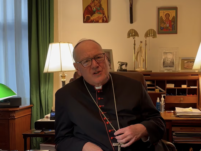 A Word from Cardinal Dolan: Candidates and Catechumens