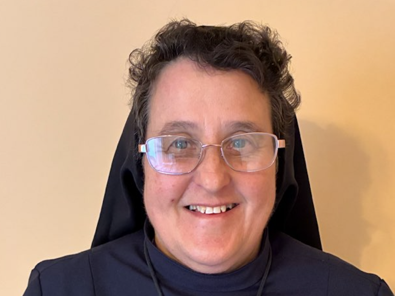 Sister Mariana Koonce Appointed Inaugural Redemptor Hominis Center Director