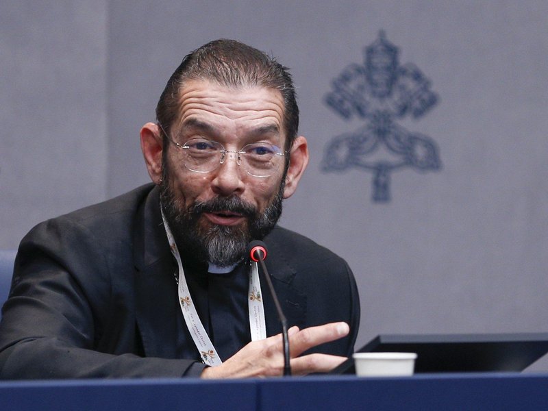 'Three Nations, One Church, One People Walking in Communion'
