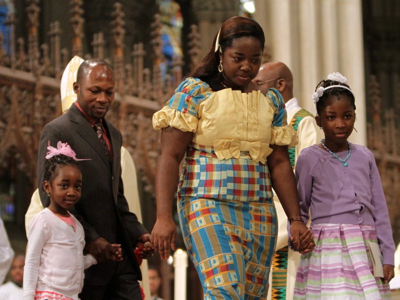 How Catholic Families Can Participate in the National Eucharistic Congress