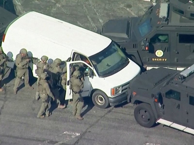 Outpouring of Grief, Prayers as Lunar New Year Massacre Latest U.S. Mass Shooting