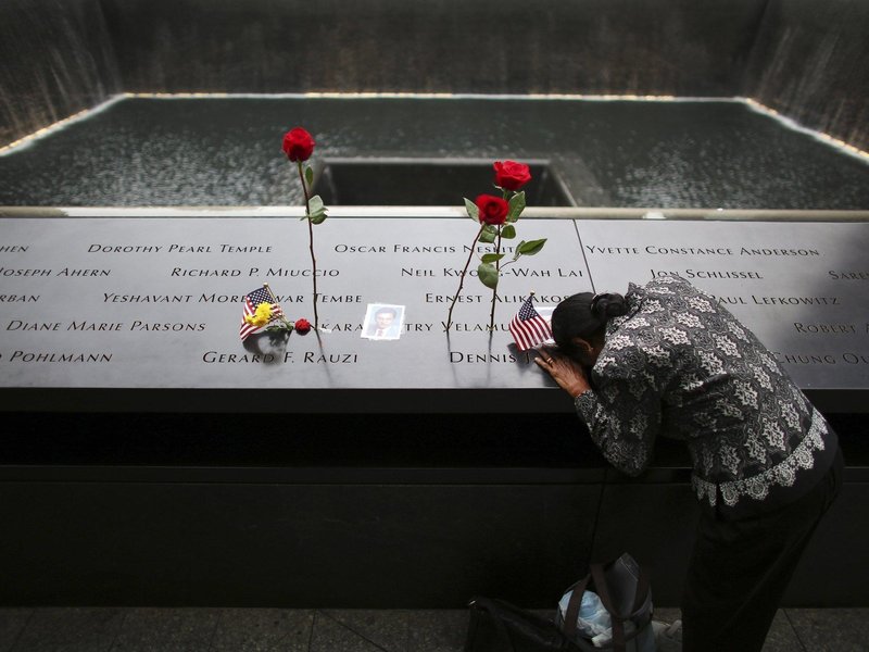 La fe sostiene a los católicos que perdieron a familiares en los ataques terroristas del 11 de septiembre hace 25 años