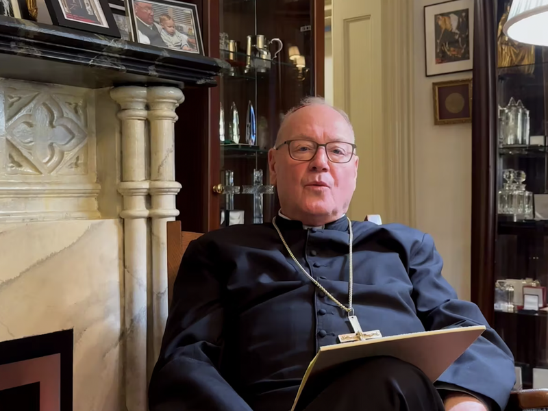A Word from Cardinal Dolan: Holy Name of Jesus