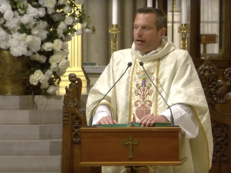 Fr. Enrique Salvo’s Homily: October 4, 2023 