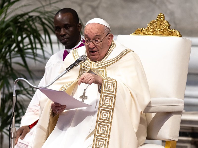 El Papa dice que el documento final del Sínodo es parte del magisterio y debe ser aceptado