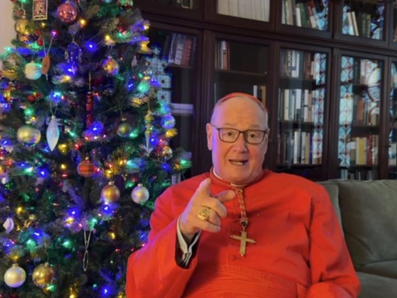 A Word from Cardinal Dolan: Twelve Days of Christmas