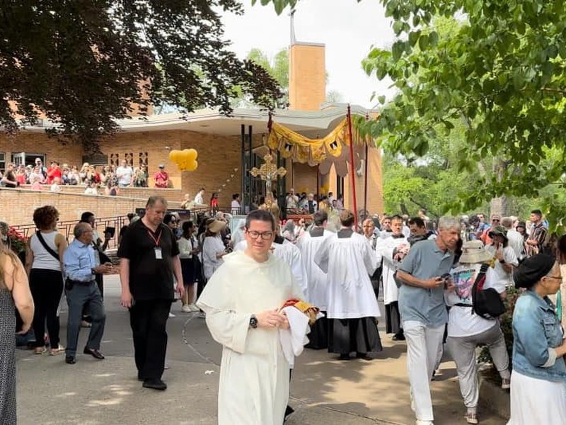 Perpetual Pilgrims To Engage in Private Cabrini Retreat During National Eucharistic Pilgrimage