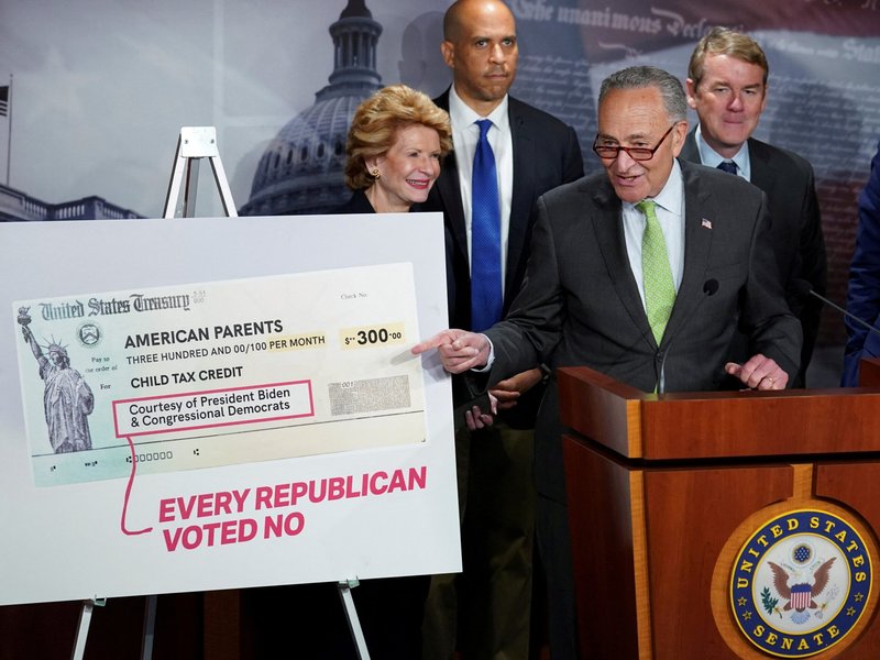 Congress Failed to Renew Expanded Child Tax Credit -- Can Bipartisanship Save It?​