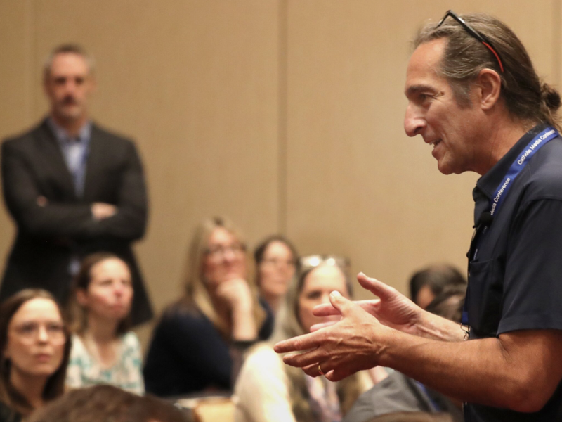 Communion, Presence, and Listening Mark Pope Leo's Communications Style, Say Experts
