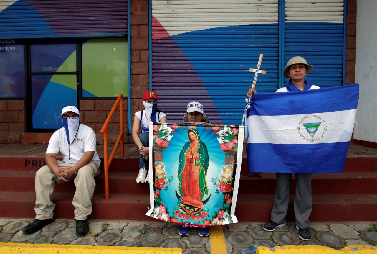 Despite Roman drama, life goes on in Chile, Nicaragua and Argentina ...