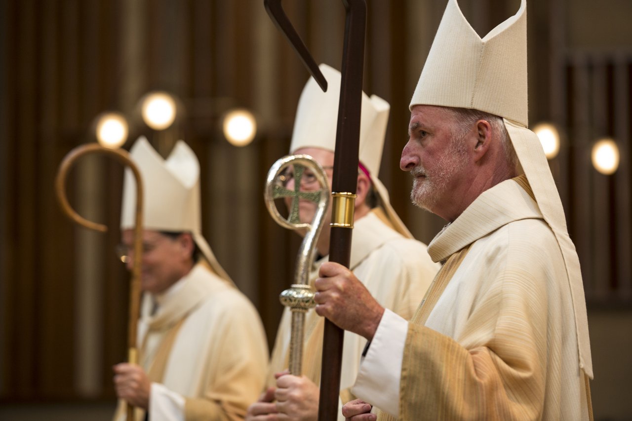 Bishop O'Connell says abuse scandals cast ‘shadow’ over Pope’s visit ...