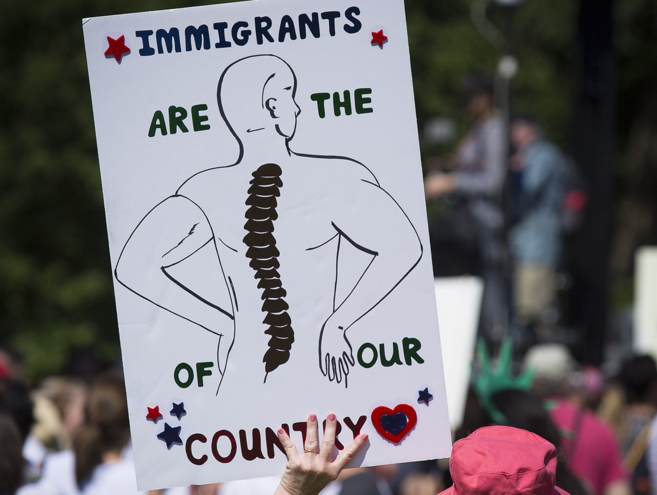 MRS chief: Proposed rule change for green cards 'a fear-creator ...