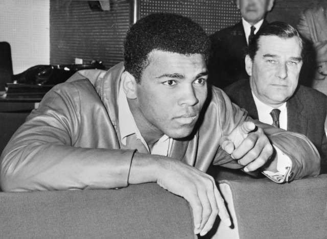 Muhammad Ali's family speak up on religious freedom after airport ...