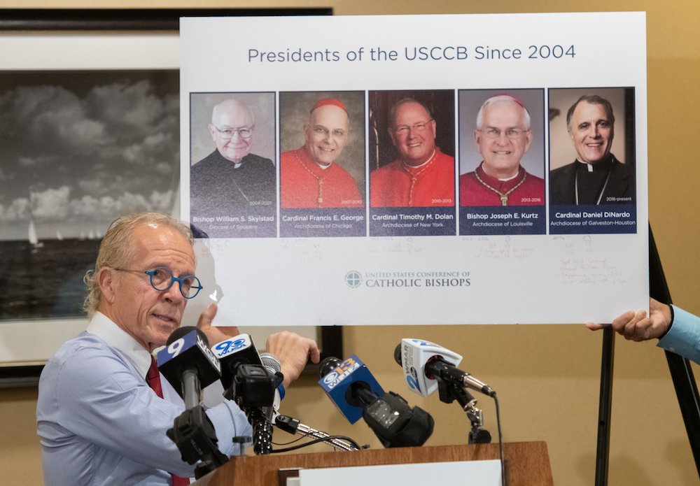 Minnesota attorney sues Holy See for documentation on clergy offenders ...