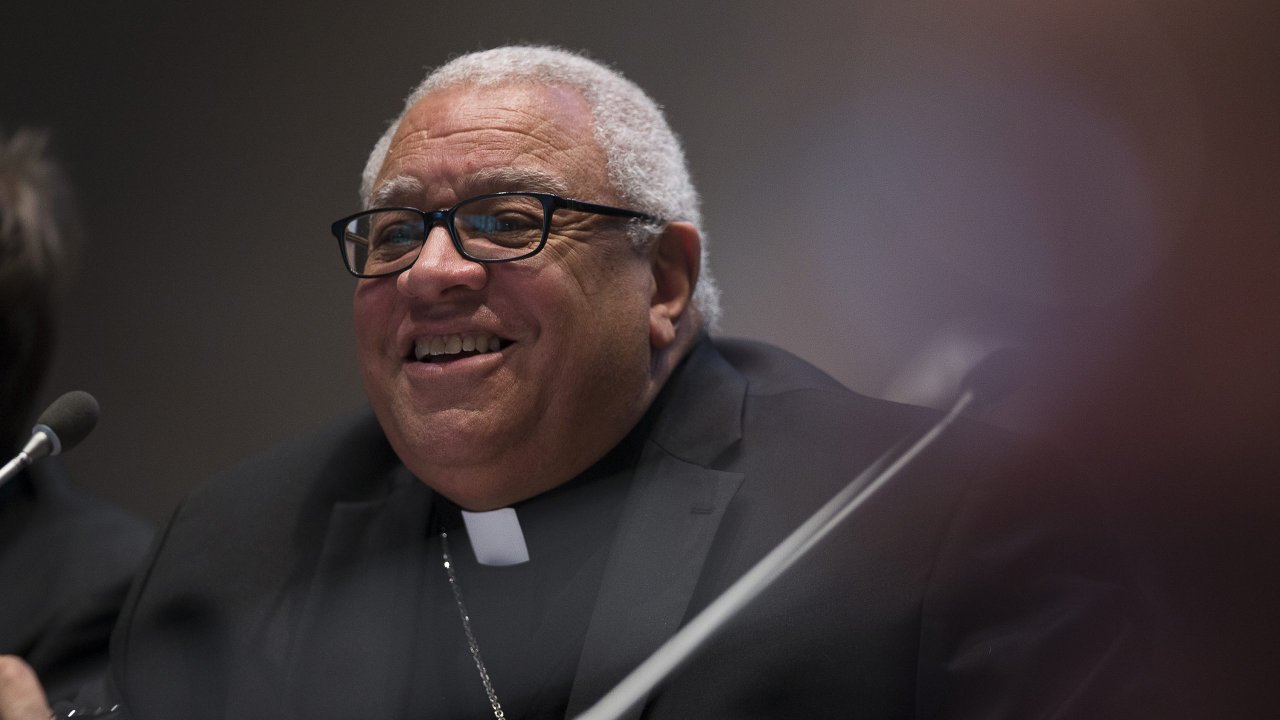 After leukemia returns, Bishop Murry of Youngstown resigns | Angelus News