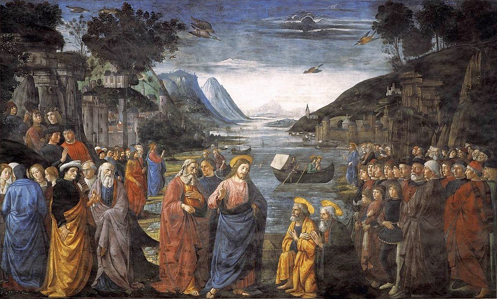 12th Sunday in Ordinary Time: ‘Do not be afraid’ | Angelus News